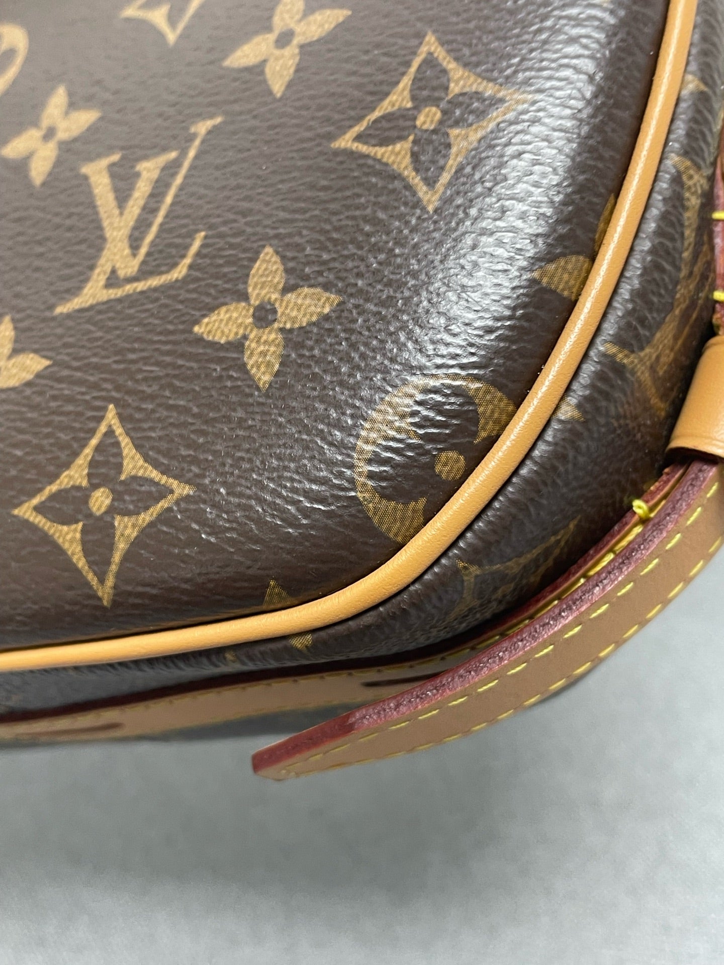 Louis Vuitton - Boite Chapeau Souple - Leather - Brown - (mini)