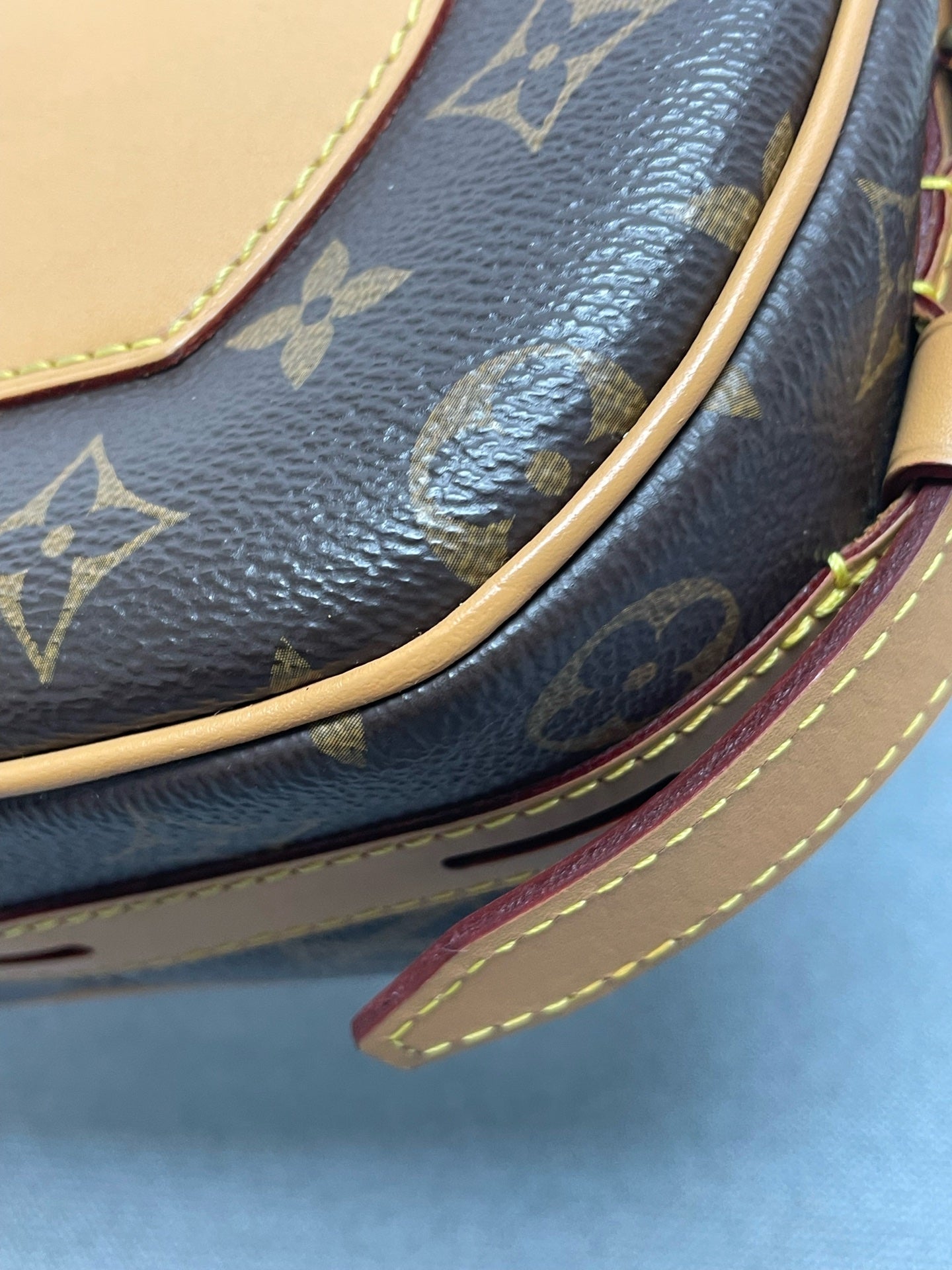 Louis Vuitton - Boite Chapeau Souple - Leather - Brown - (mini)