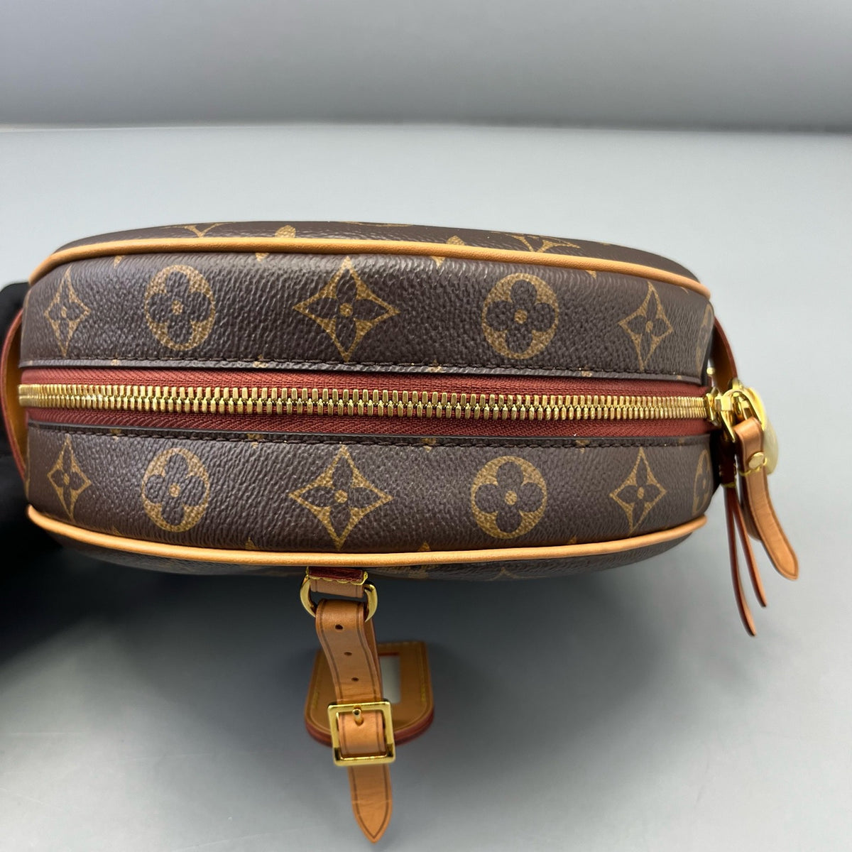 Louis Vuitton - Boite Chapeau Souple - Leather - Brown - (mini)