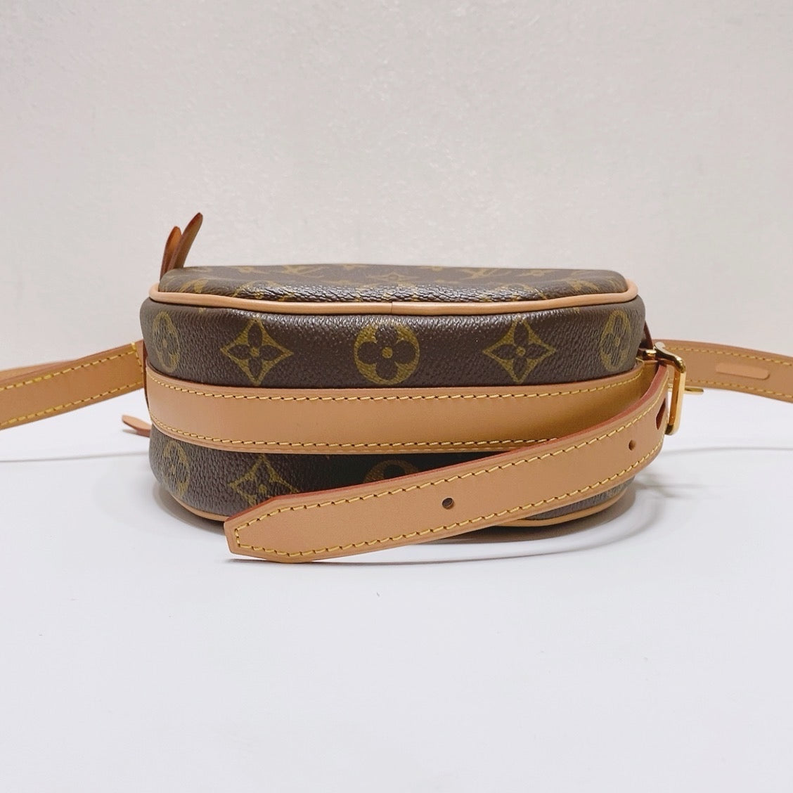 Louis Vuitton - Boîte Chapeau Souple - Leather - Brown - (small)