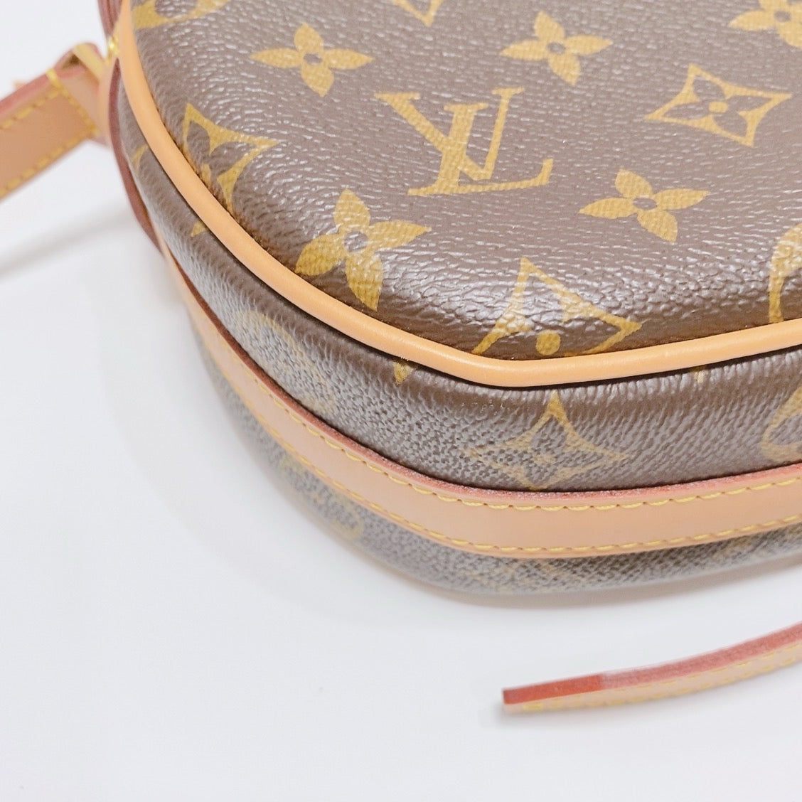 Louis Vuitton - Boîte Chapeau Souple - Leather - Brown - (small)