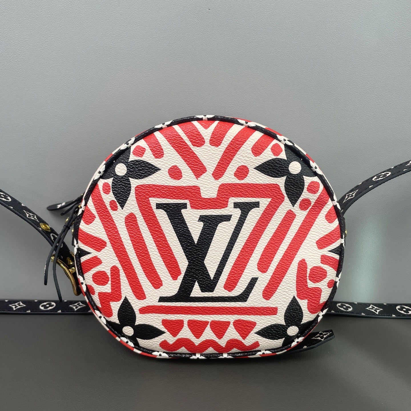 Louis Vuitton - Boite Chapeau Souple - Leather - Multicolour - (small)