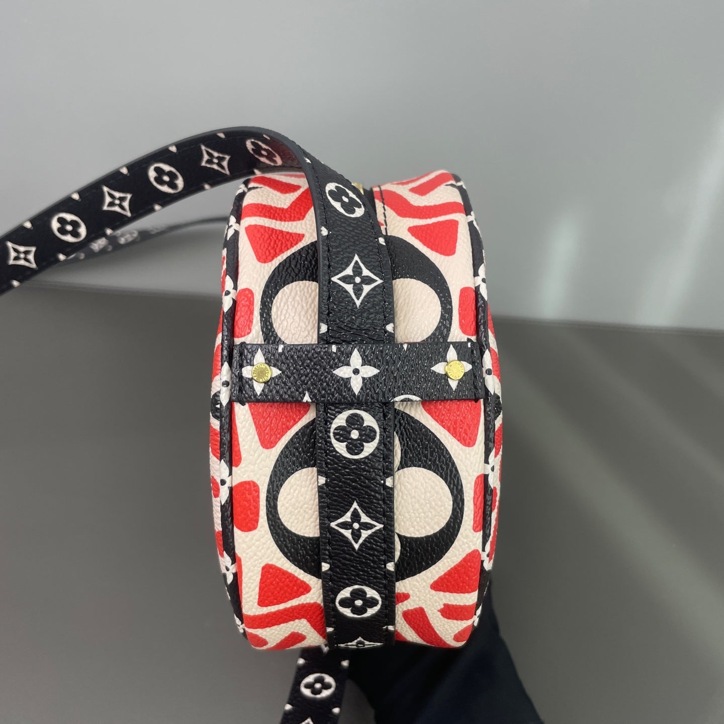 Louis Vuitton - Boite Chapeau Souple - Leather - Multicolour - (small)
