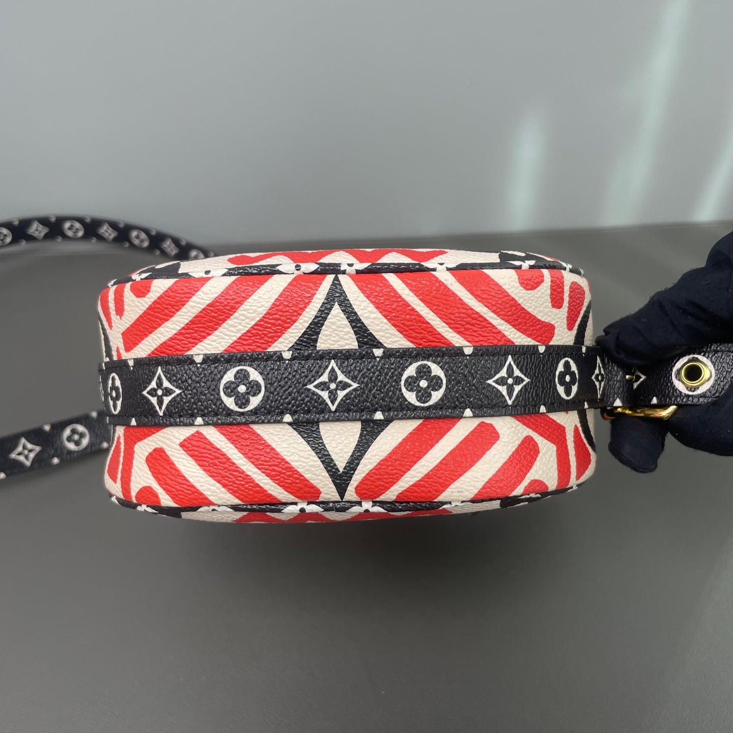Louis Vuitton - Boite Chapeau Souple - Leather - Multicolour - (small)