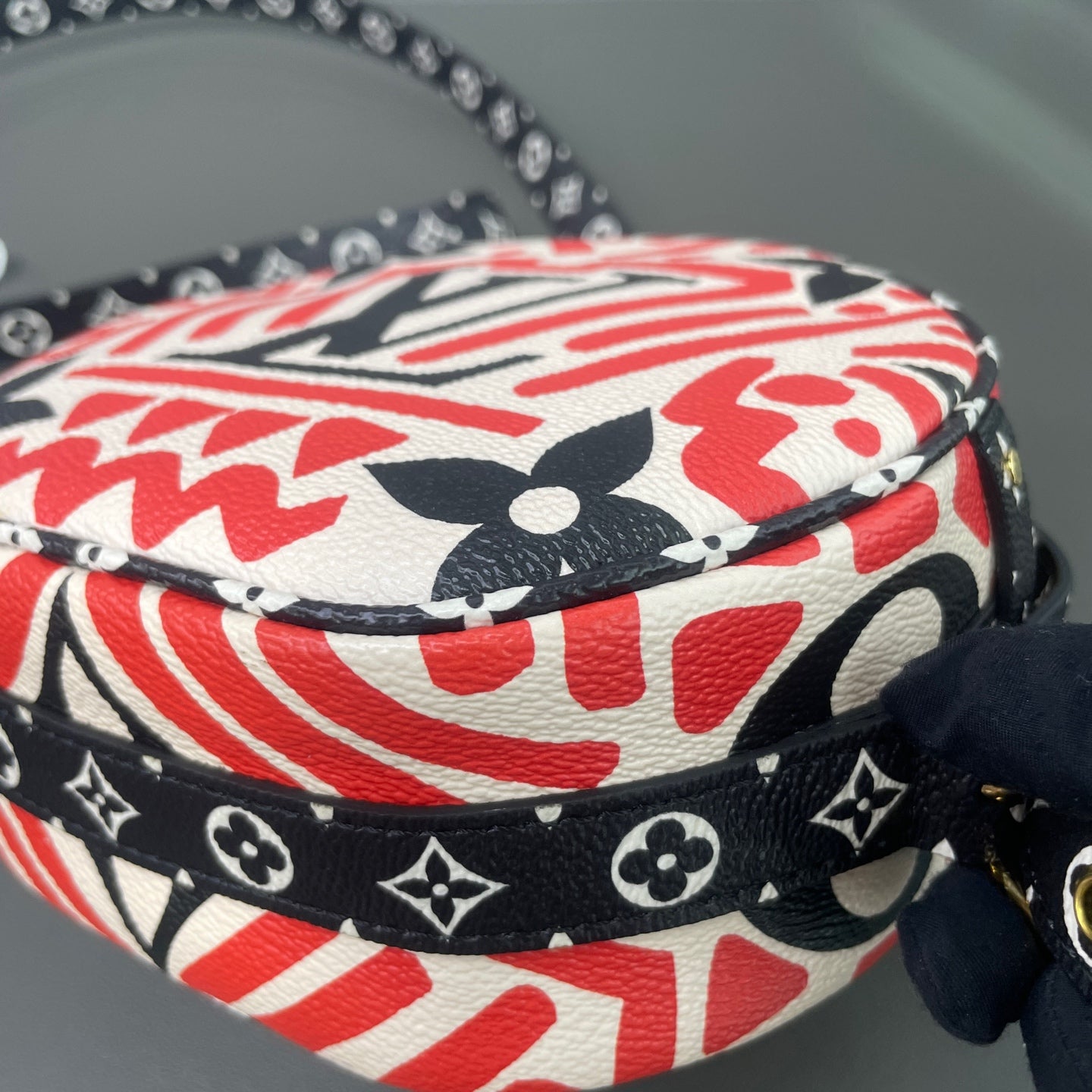 Louis Vuitton - Boite Chapeau Souple - Leather - Multicolour - (small)