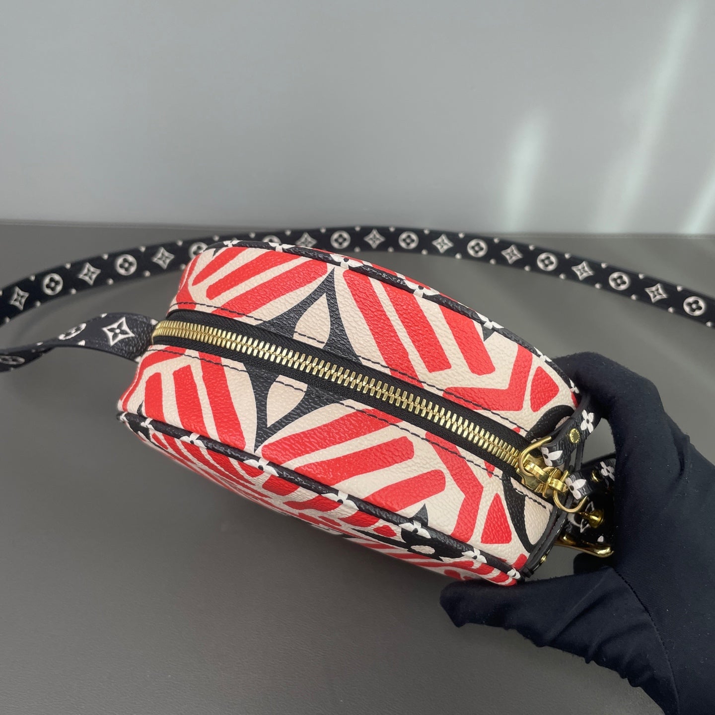 Louis Vuitton - Boite Chapeau Souple - Leather - Multicolour - (small)
