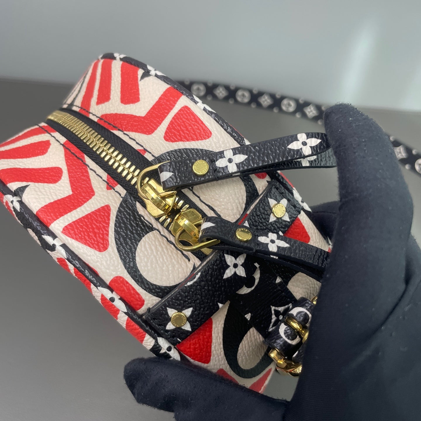 Louis Vuitton - Boite Chapeau Souple - Leather - Multicolour - (small)