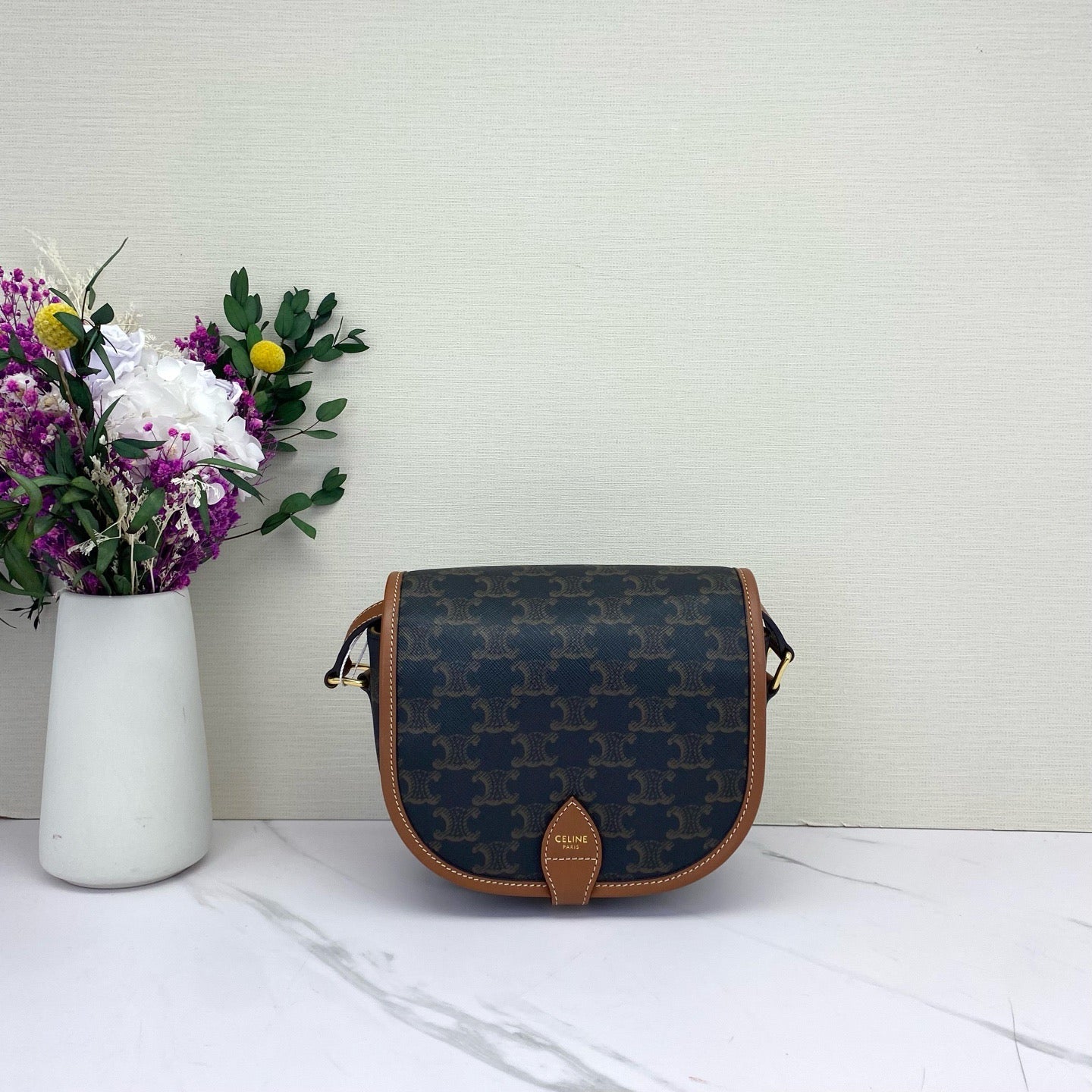 Louis Vuitton - Boite Chapeau Souple - Monogram canvas - Brown - (Large)