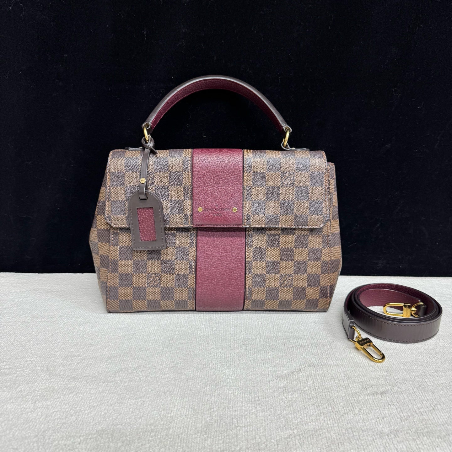 Louis Vuitton - Bond Street - Leather - Multicolour - (medium)