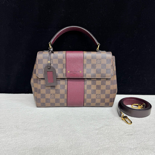 Louis Vuitton - Bond Street - Leather - Multicolour - (medium)