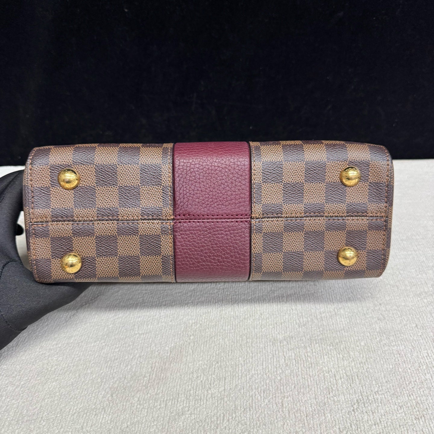 Louis Vuitton - Bond Street - Leather - Multicolour - (medium)