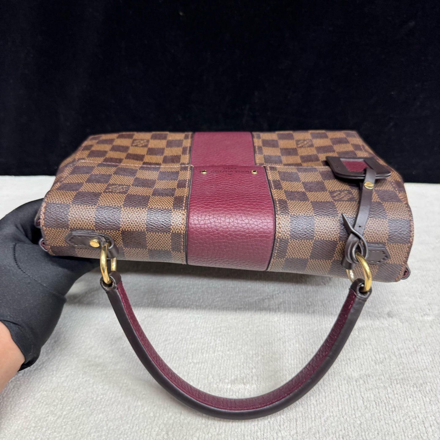 Louis Vuitton - Bond Street - Leather - Multicolour - (medium)