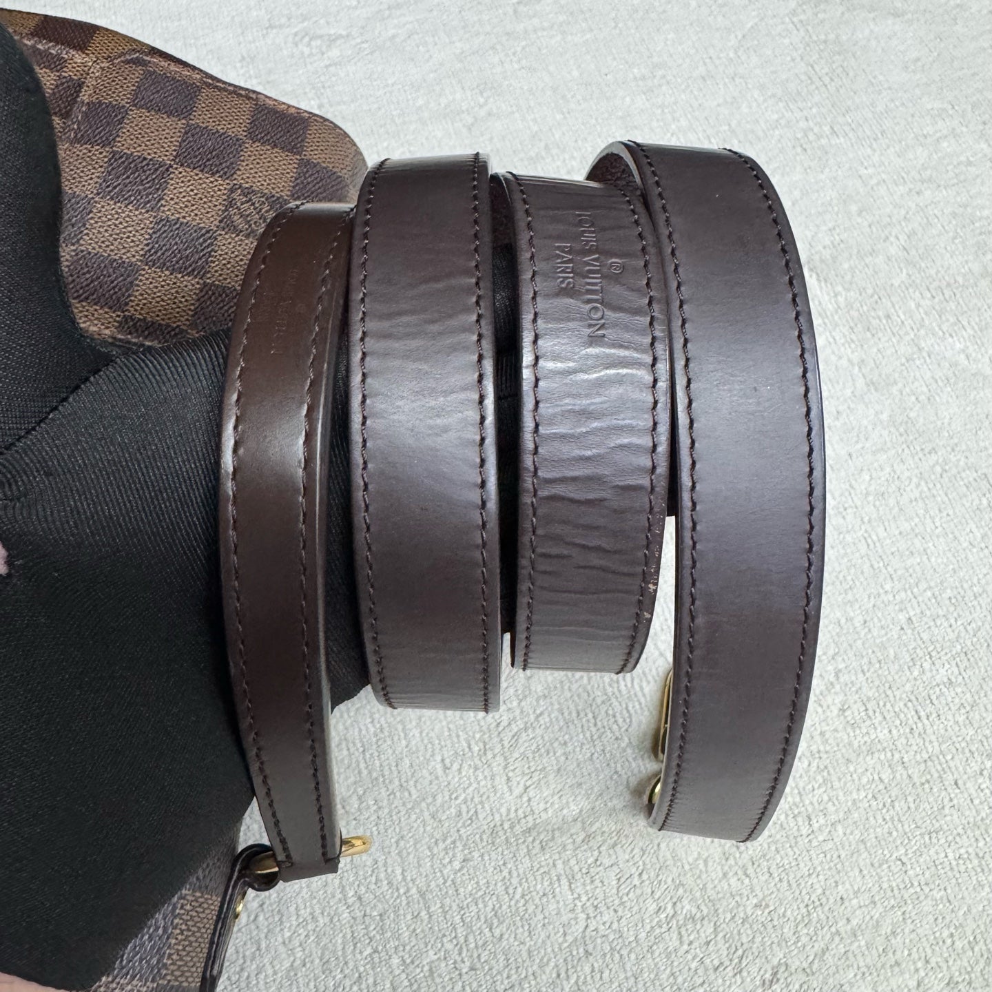 Louis Vuitton - Bond Street - Leather - Multicolour - (medium)