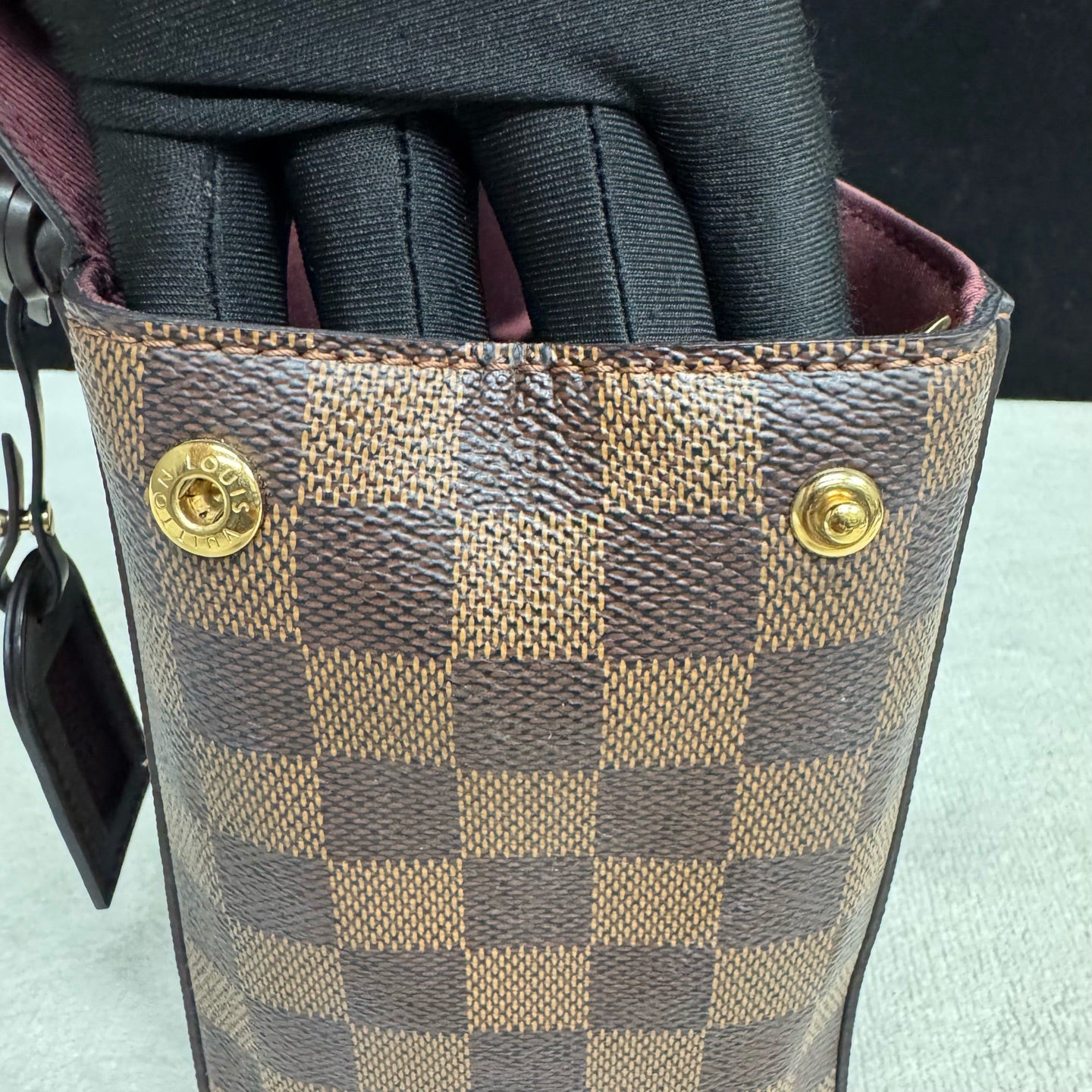 Louis Vuitton - Bond Street - Leather - Multicolour - (medium)