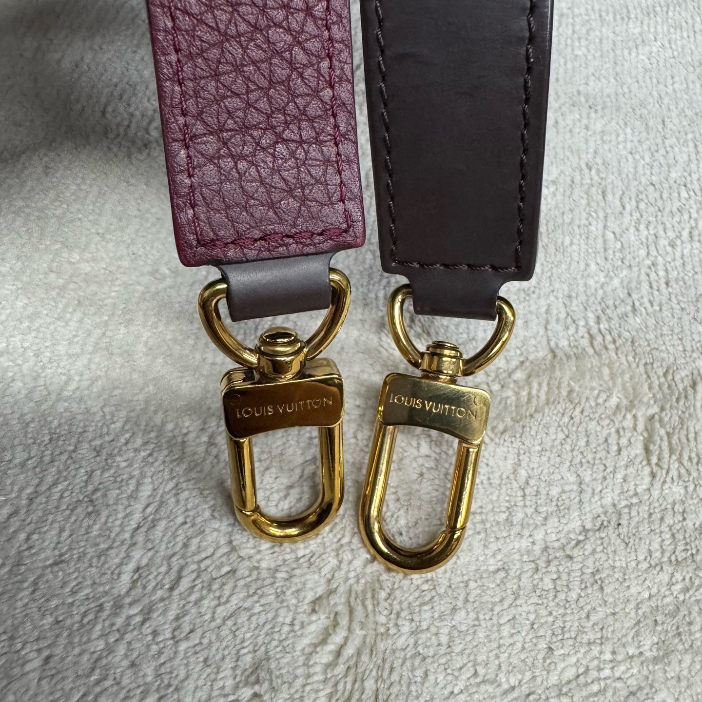 Louis Vuitton - Bond Street - Leather - Multicolour - (medium)