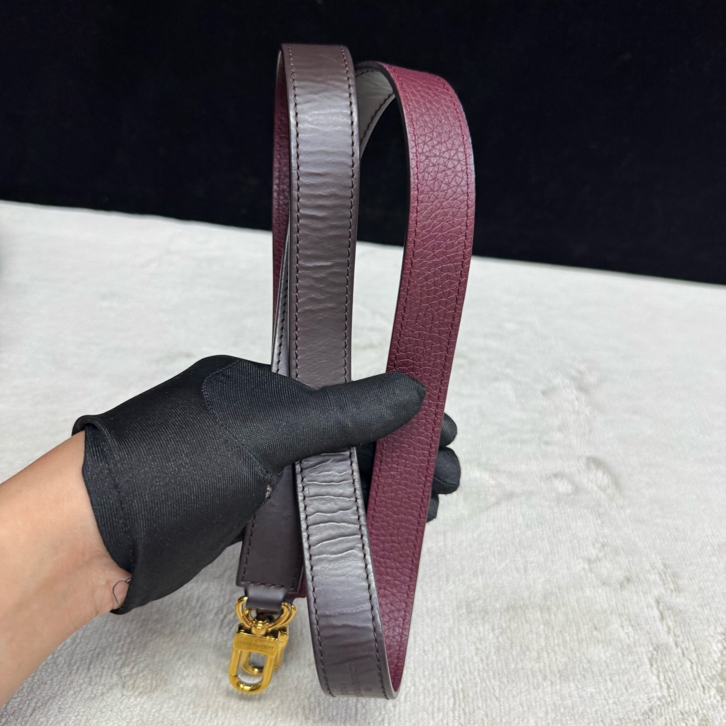 Louis Vuitton - Bond Street - Leather - Multicolour - (medium)