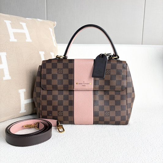 Louis Vuitton - Bond Street - Leather - Multicolour - (small)