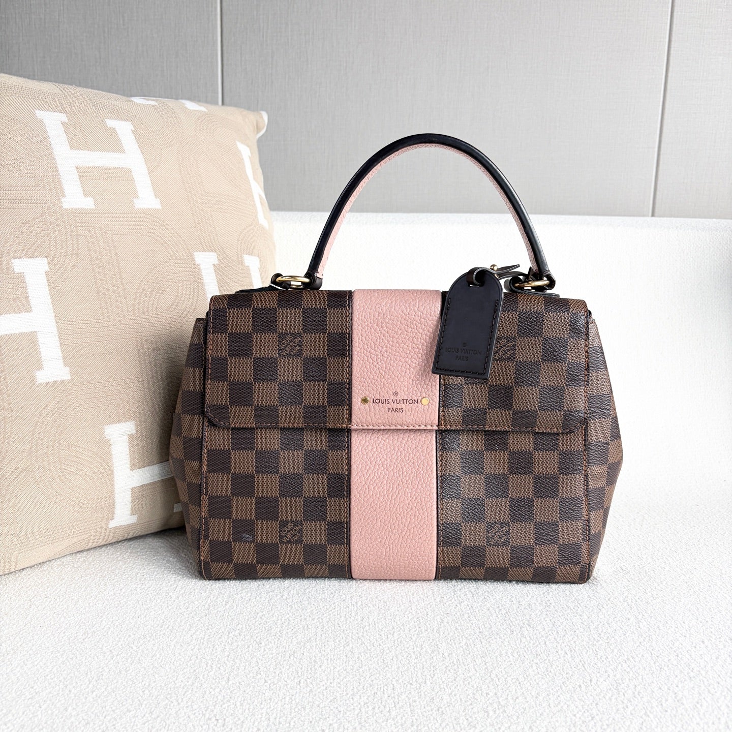 Louis Vuitton - Bond Street - Leather - Multicolour - (small)