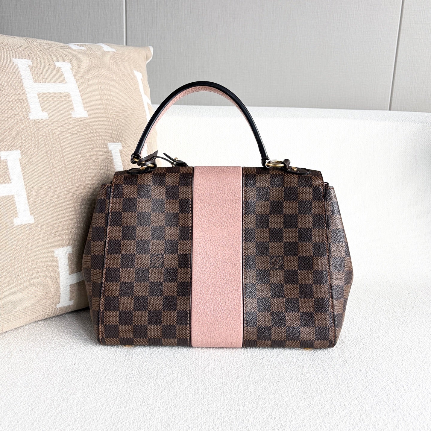 Louis Vuitton - Bond Street - Leather - Multicolour - (small)