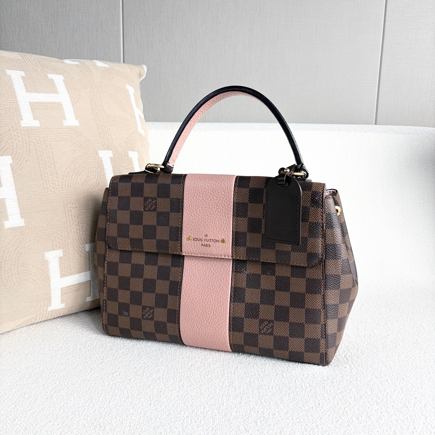 Louis Vuitton - Bond Street - Leather - Multicolour - (small)