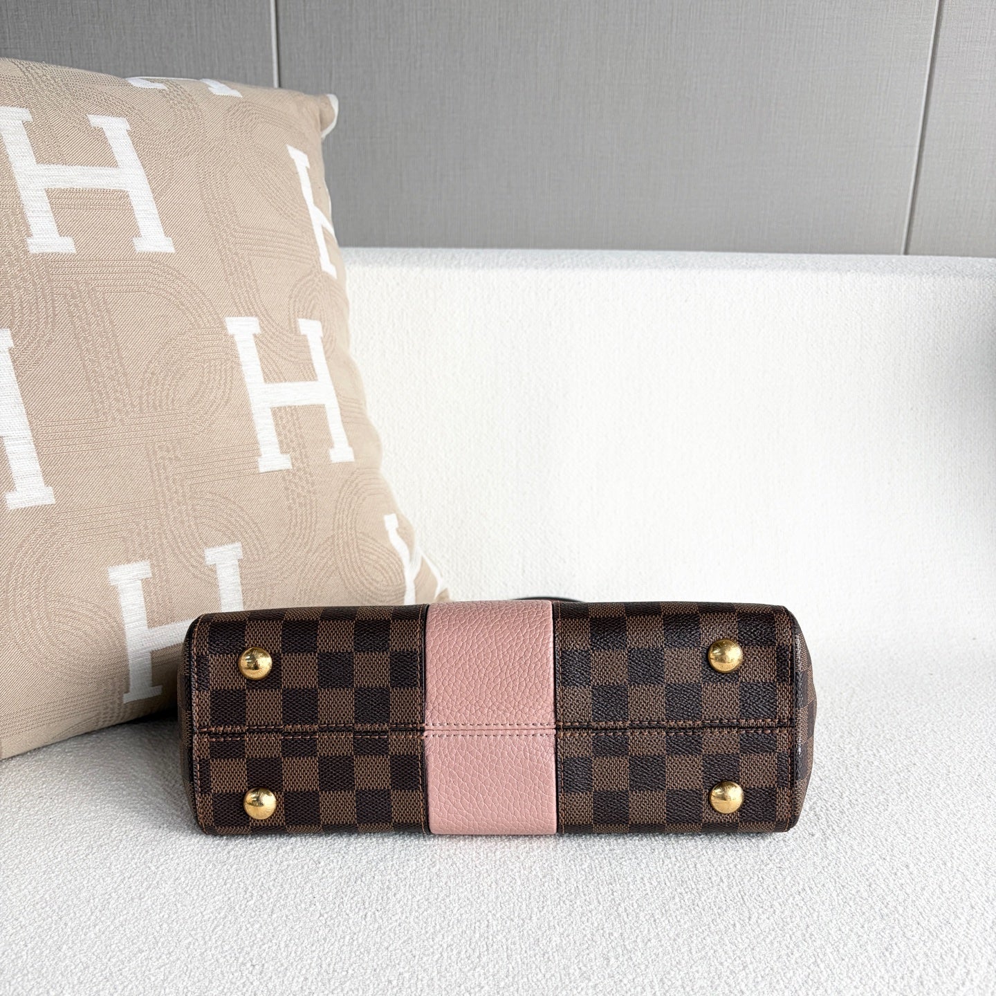 Louis Vuitton - Bond Street - Leather - Multicolour - (small)