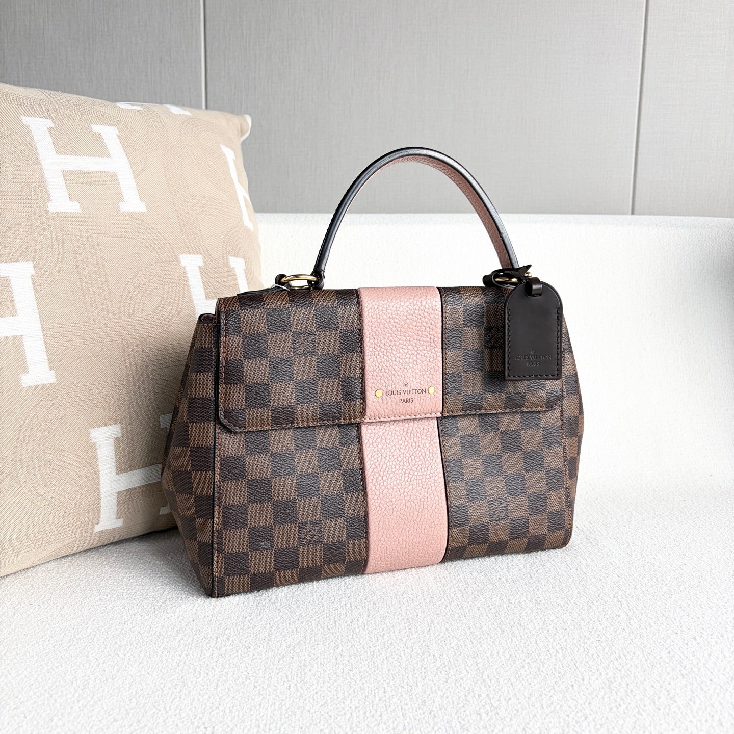 Louis Vuitton - Bond Street - Leather - Multicolour - (small)