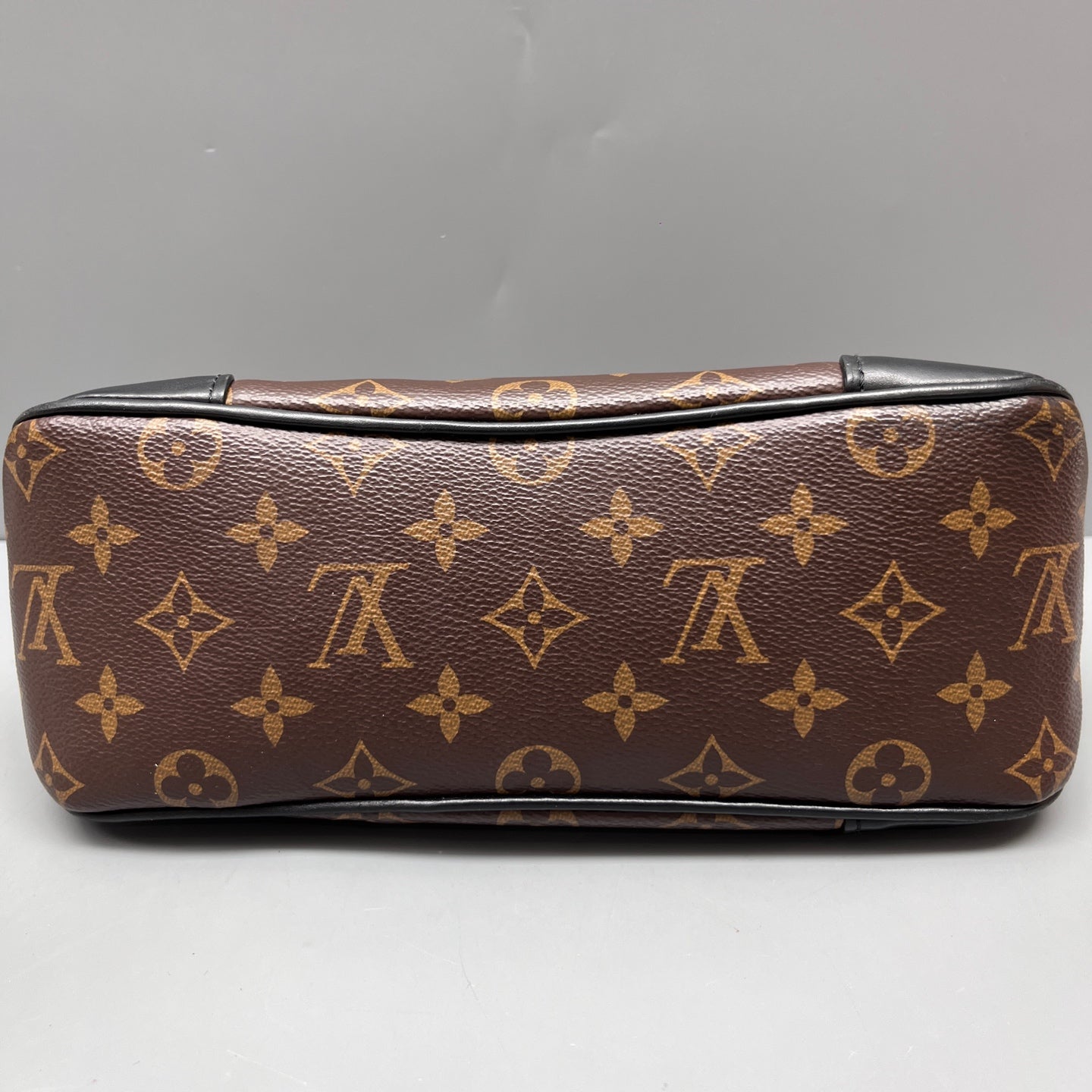 Louis Vuitton - Boulogne - Leather - Brown - (small)