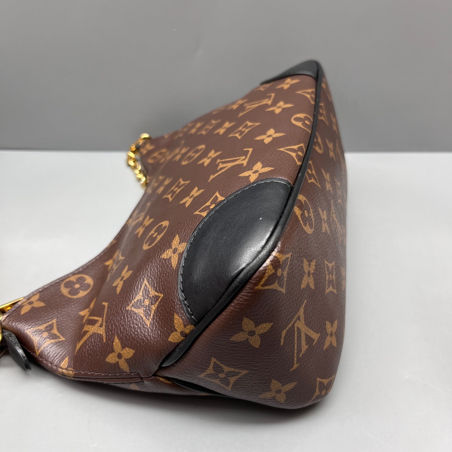 Louis Vuitton - Boulogne - Leather - Brown - (small)