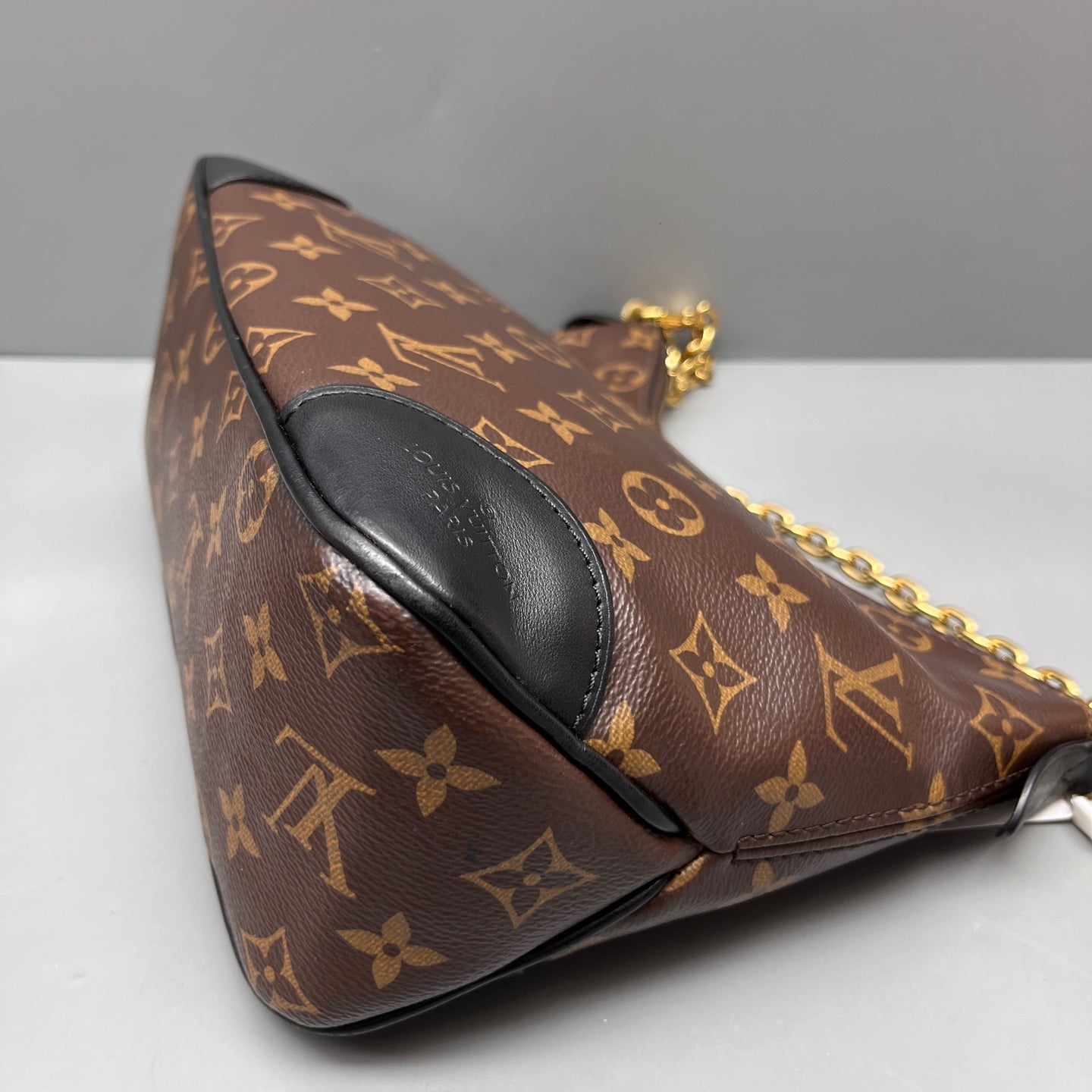 Louis Vuitton - Boulogne - Leather - Brown - (small)