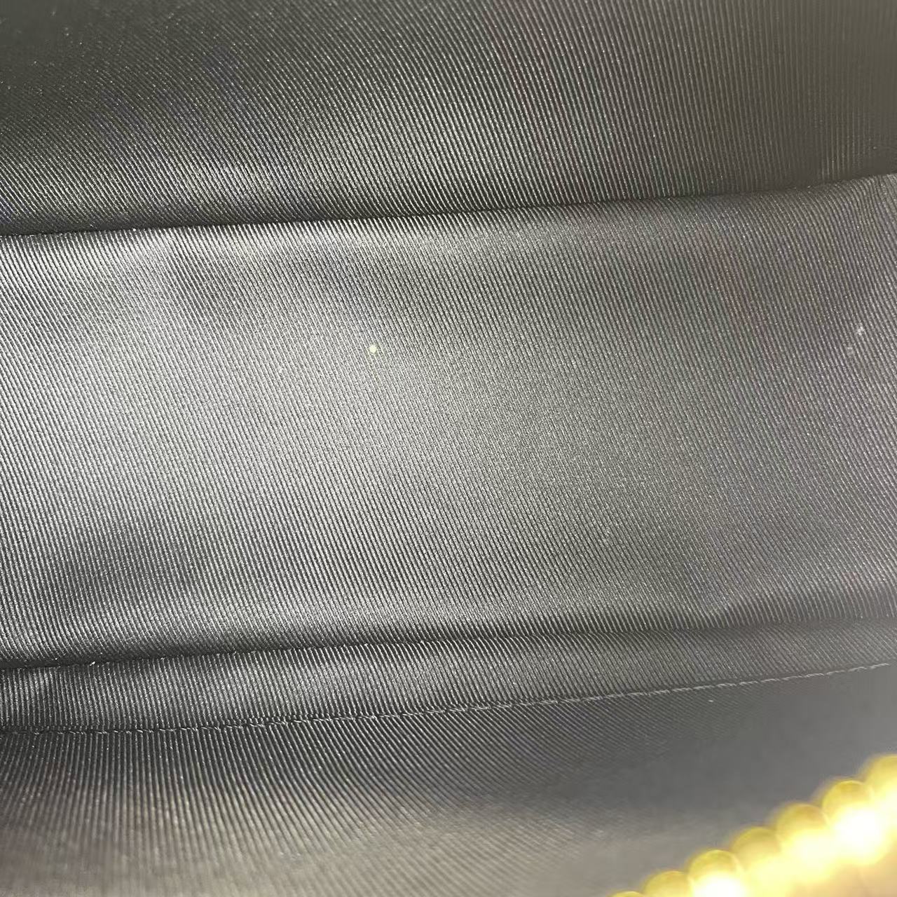 Louis Vuitton - Boulogne - Monogram coated canvas with black cowhide leather trim - Brown - (medium)