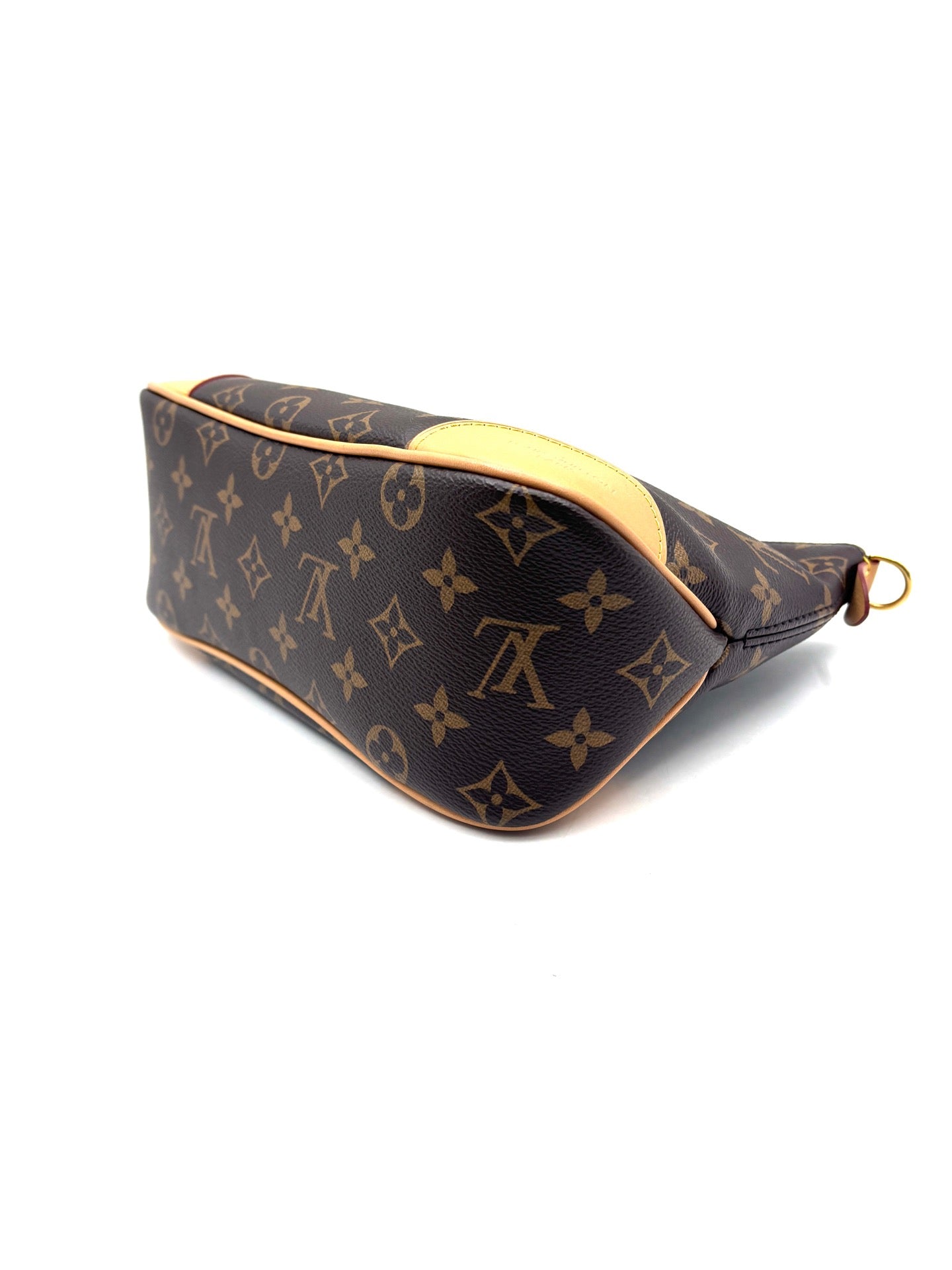Louis Vuitton - Boulogne - Synthetic - Brown - (medium)