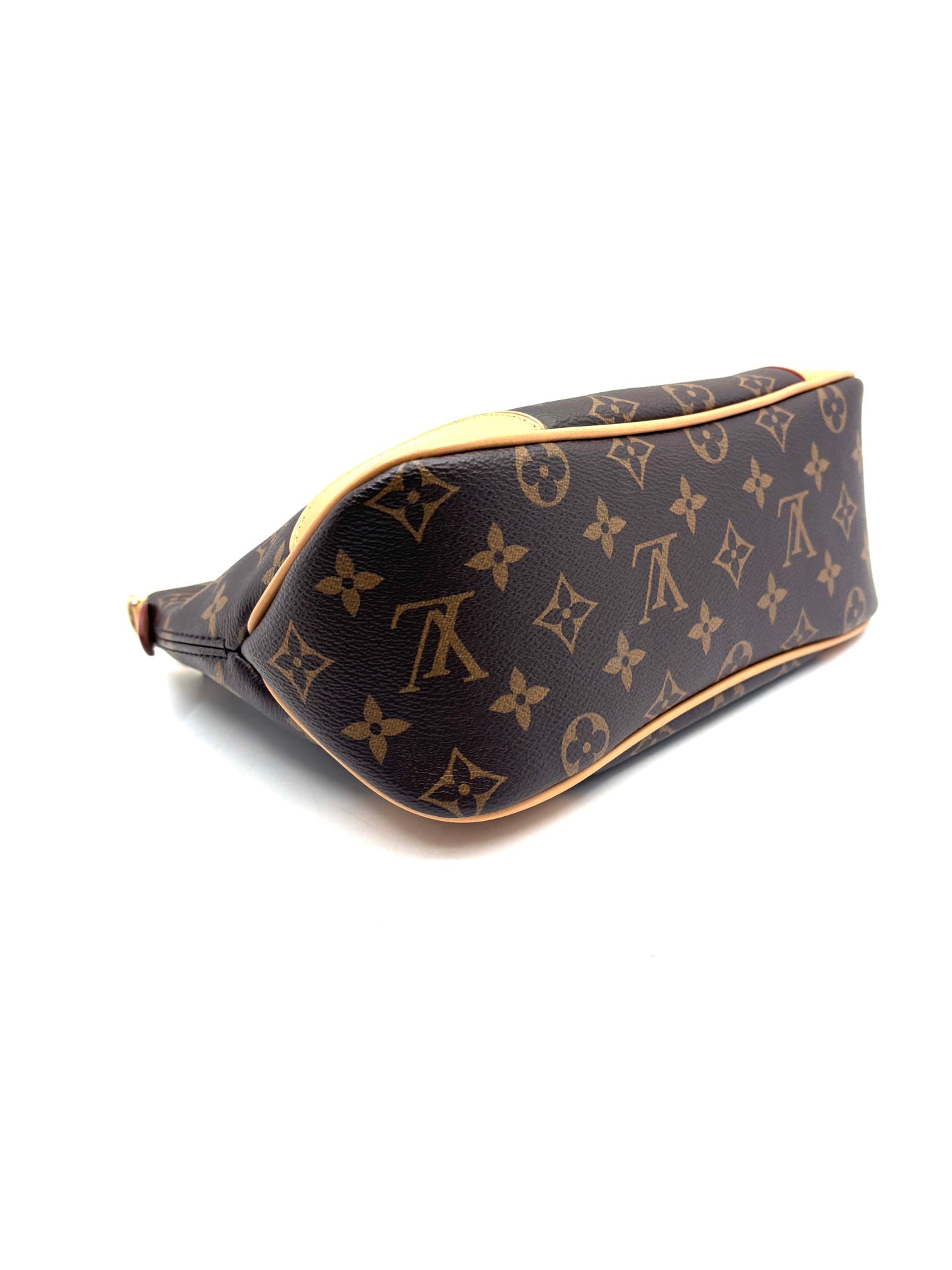 Louis Vuitton - Boulogne - Synthetic - Brown - (medium)