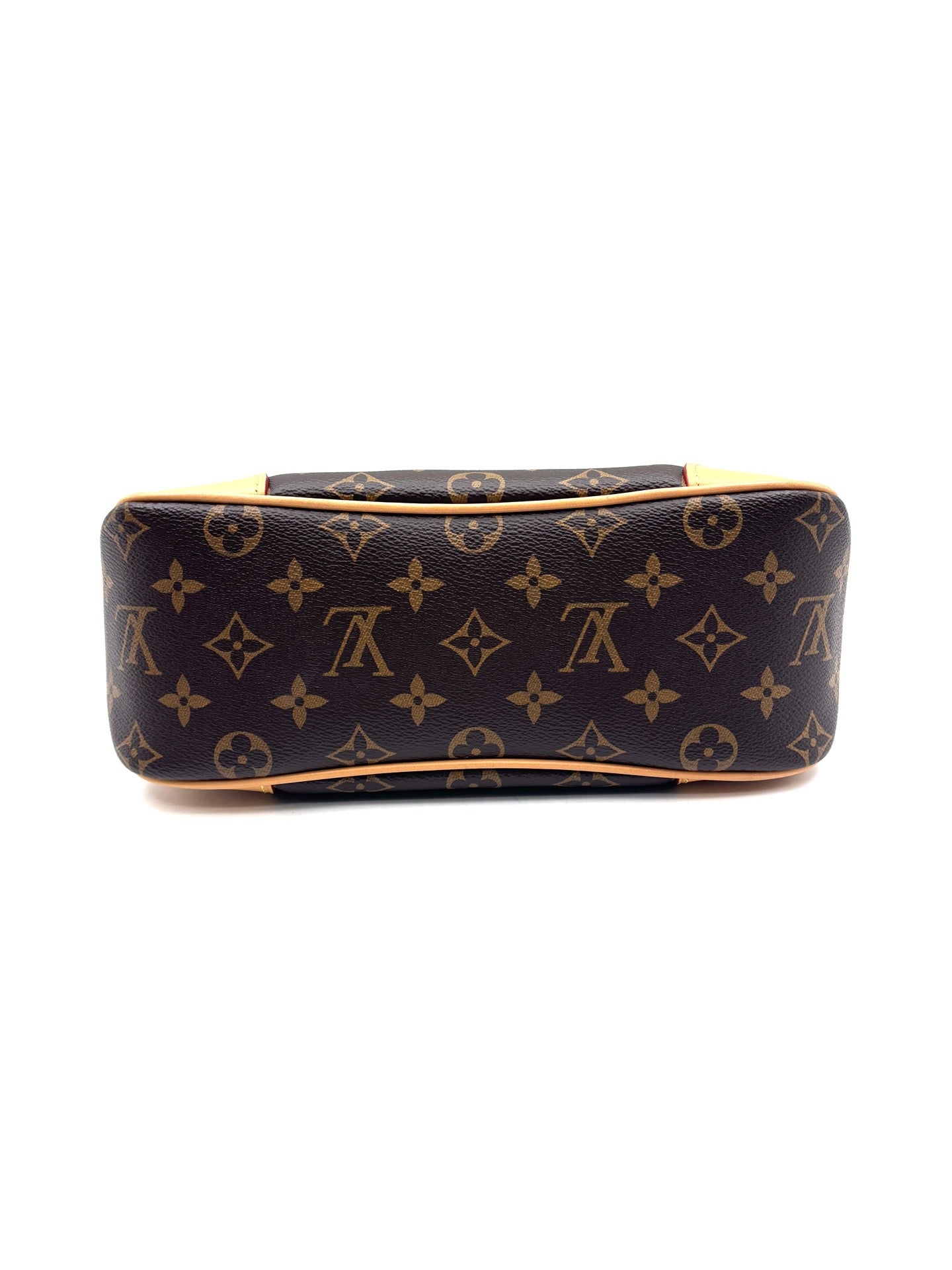 Louis Vuitton - Boulogne - Synthetic - Brown - (medium)