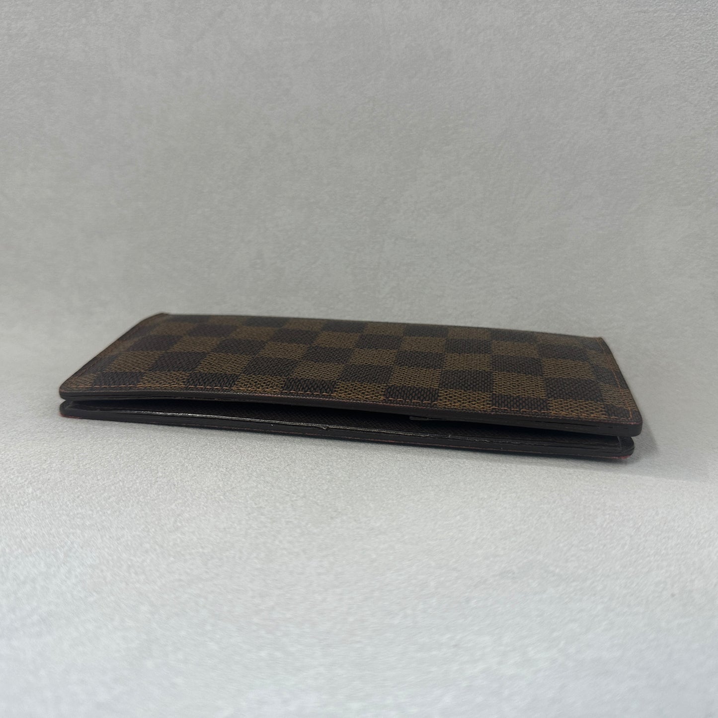 Louis Vuitton - Brazza - Leather - Brown - (large)