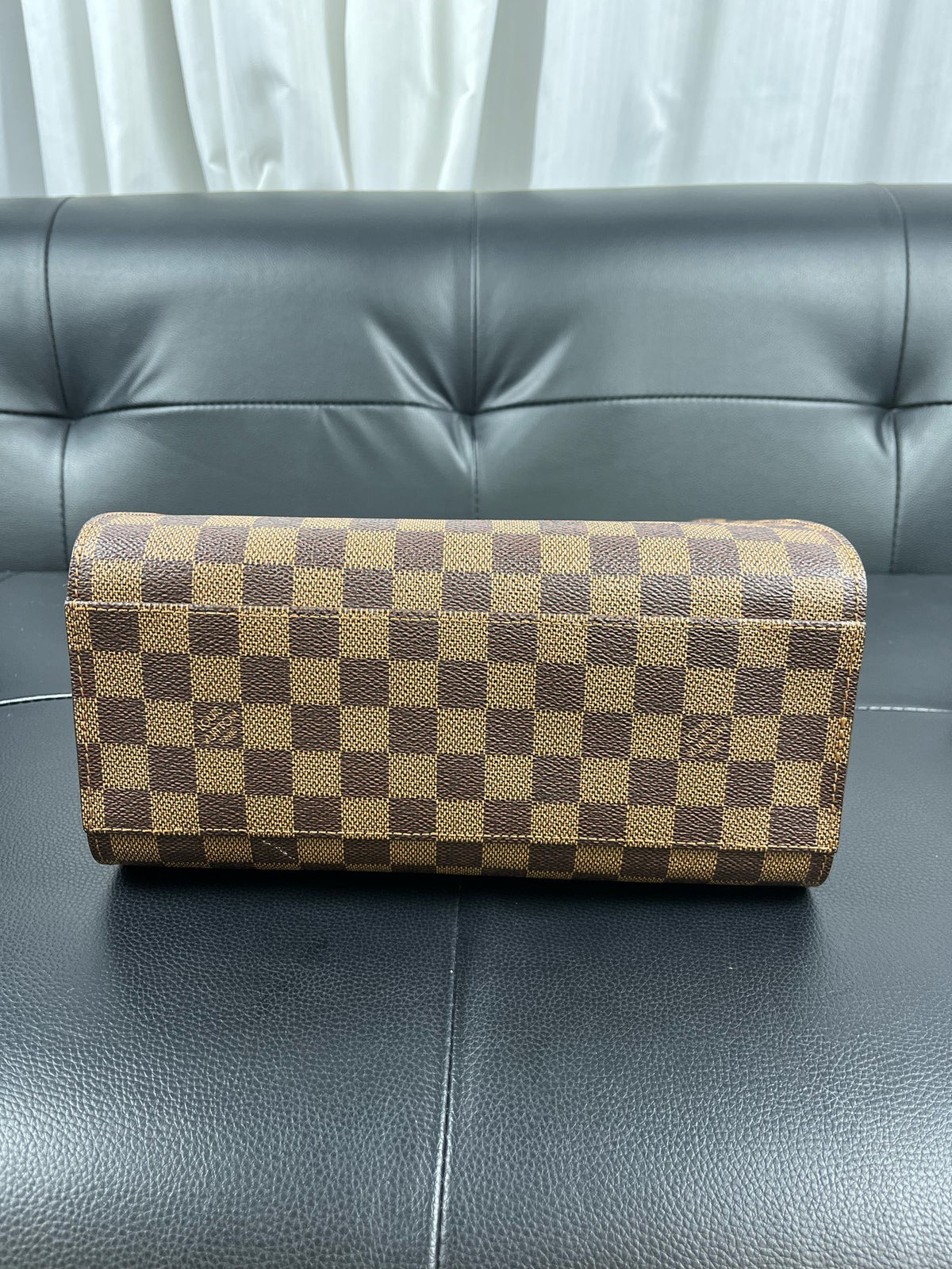 Louis Vuitton - Brera - Cloth - Brown - (Small)