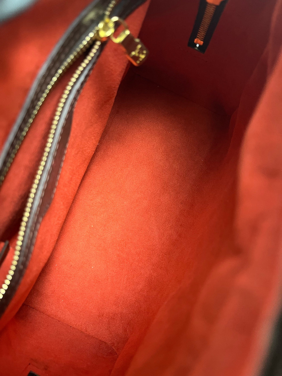 Louis Vuitton - Brera - Cloth - Brown - (Small)