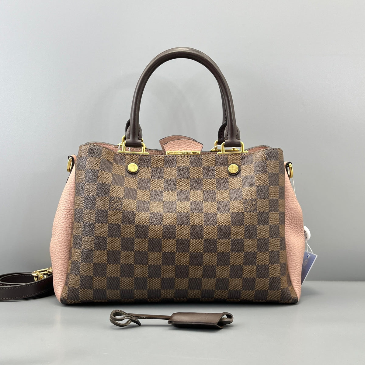 Louis Vuitton - Brittany - Leather - Multicolour - (medium)