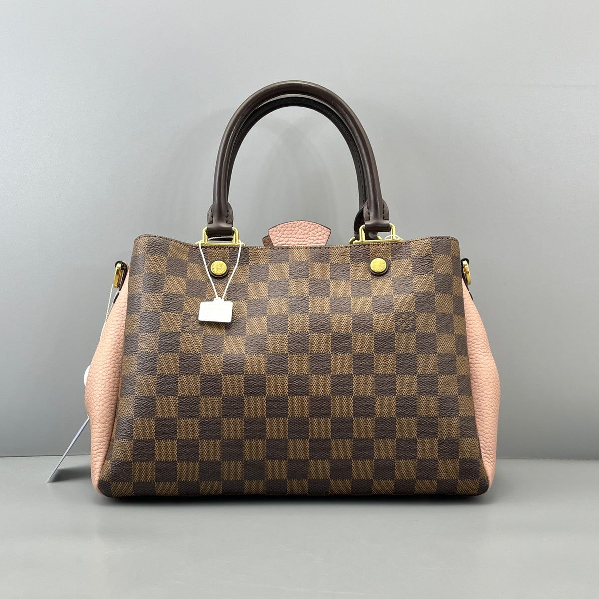 Louis Vuitton - Brittany - Leather - Multicolour - (medium)