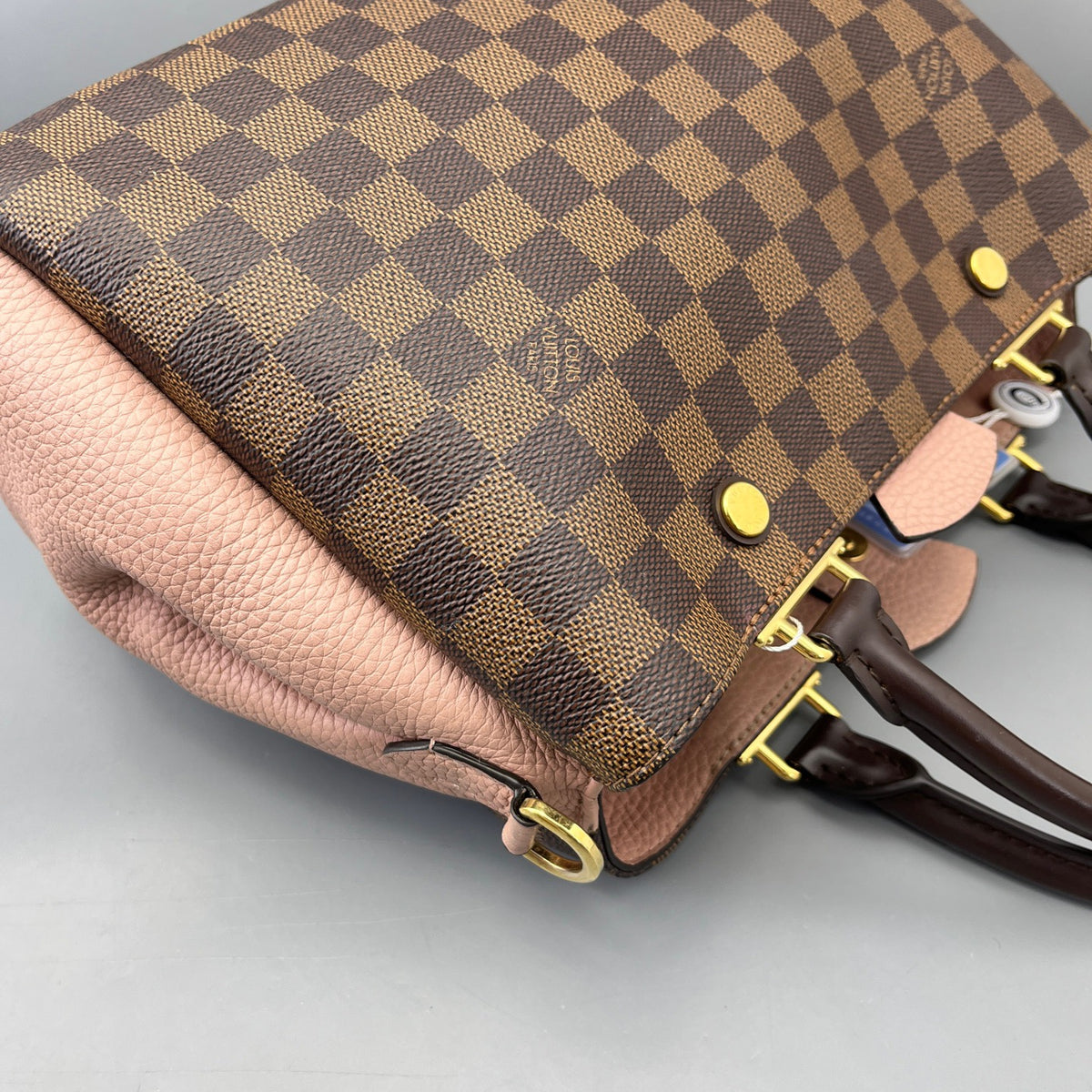 Louis Vuitton - Brittany - Leather - Multicolour - (medium)