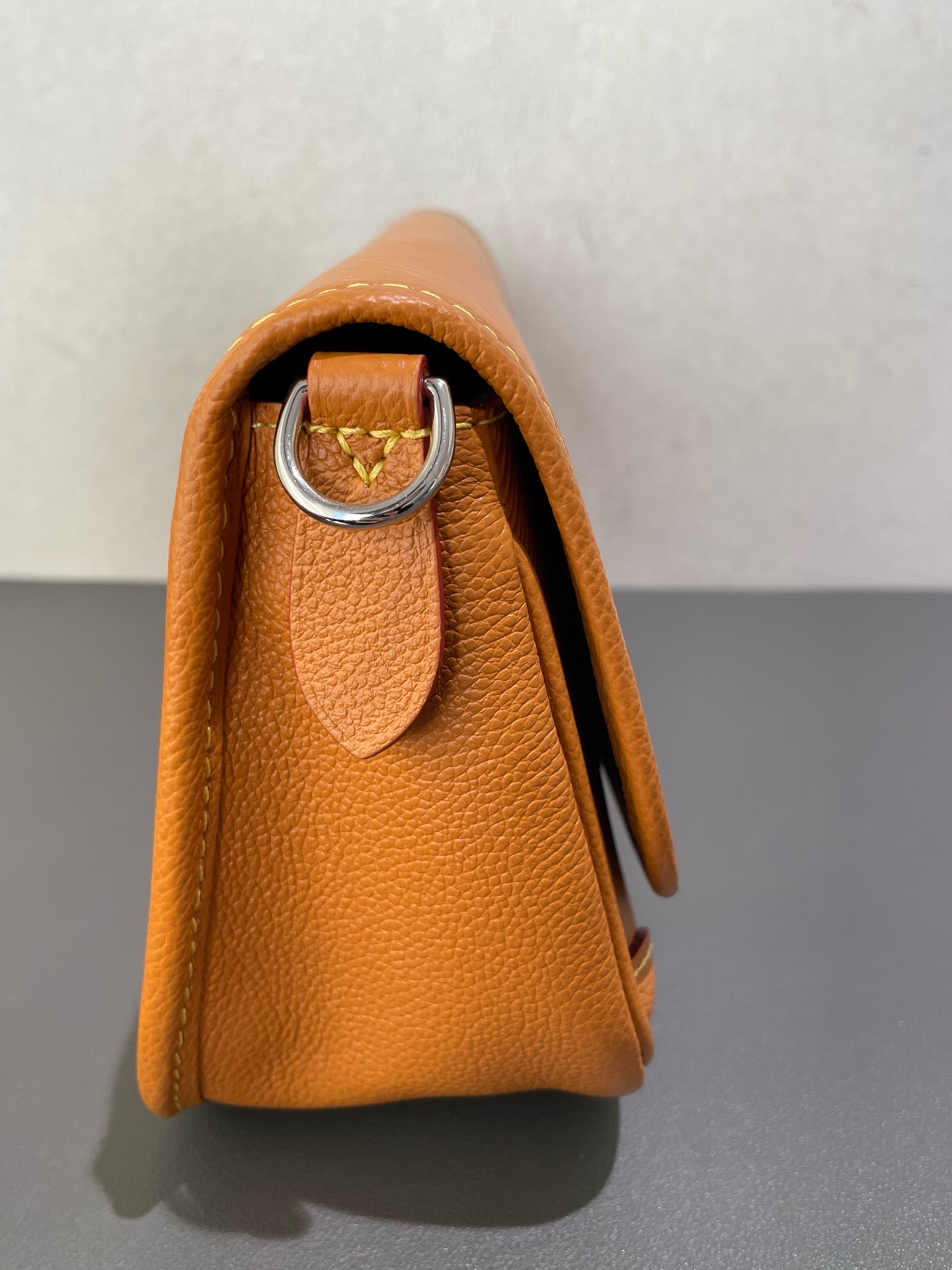 Louis Vuitton - Buci - Epi grained cowhide leather - Yellow - (small)