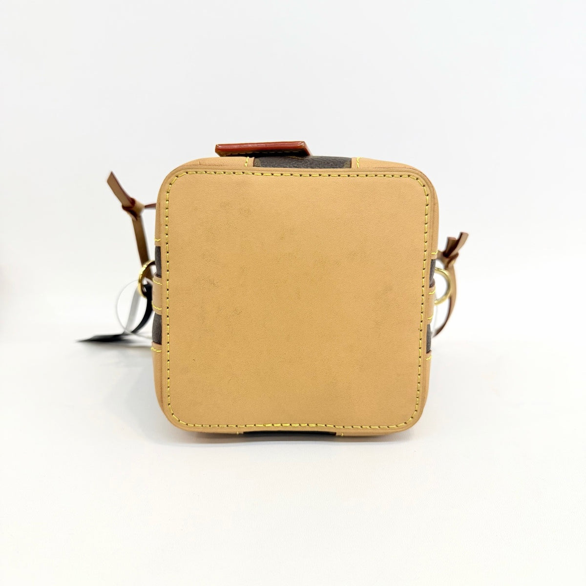 Louis Vuitton - Bucket Bag - Leather - Brown - (mini)