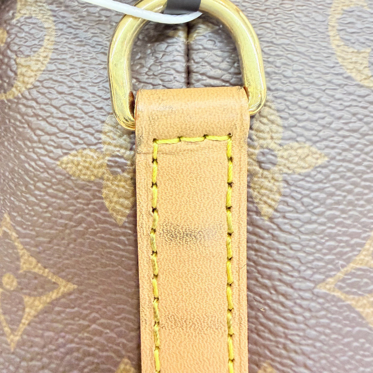 Louis Vuitton - Bucket Bag - Leather - Brown - (mini)