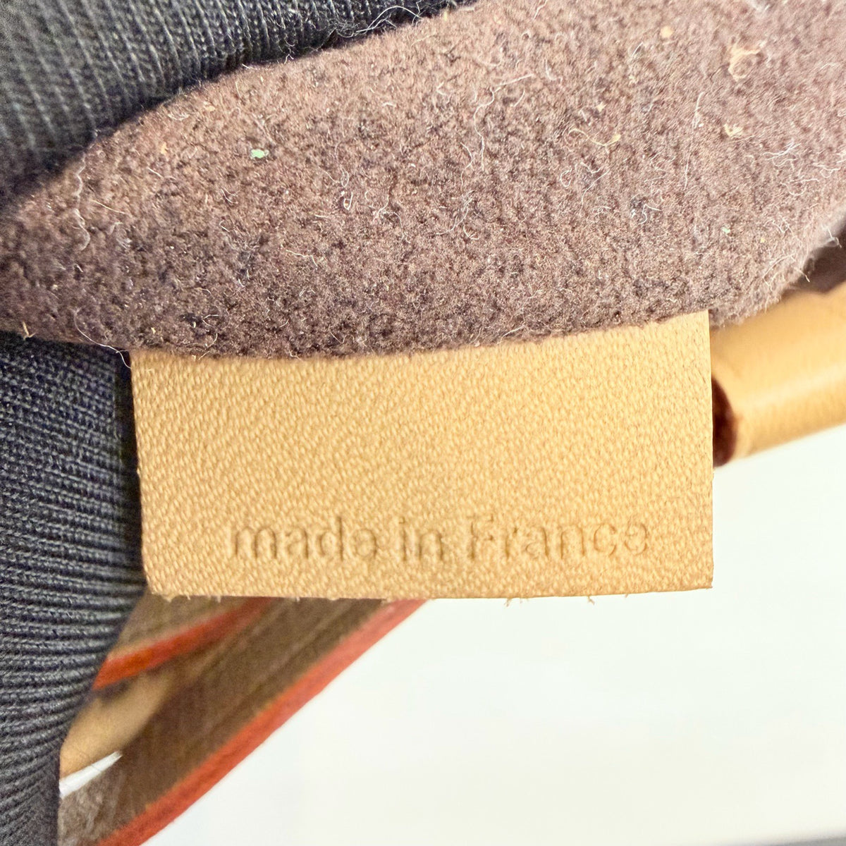 Louis Vuitton - Bucket Bag - Leather - Brown - (mini)