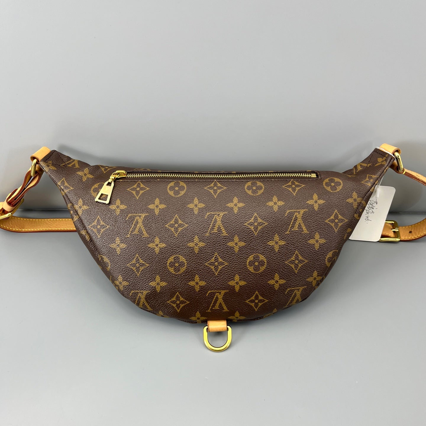 Louis Vuitton - Bumbag - Leather - Brown - (large)