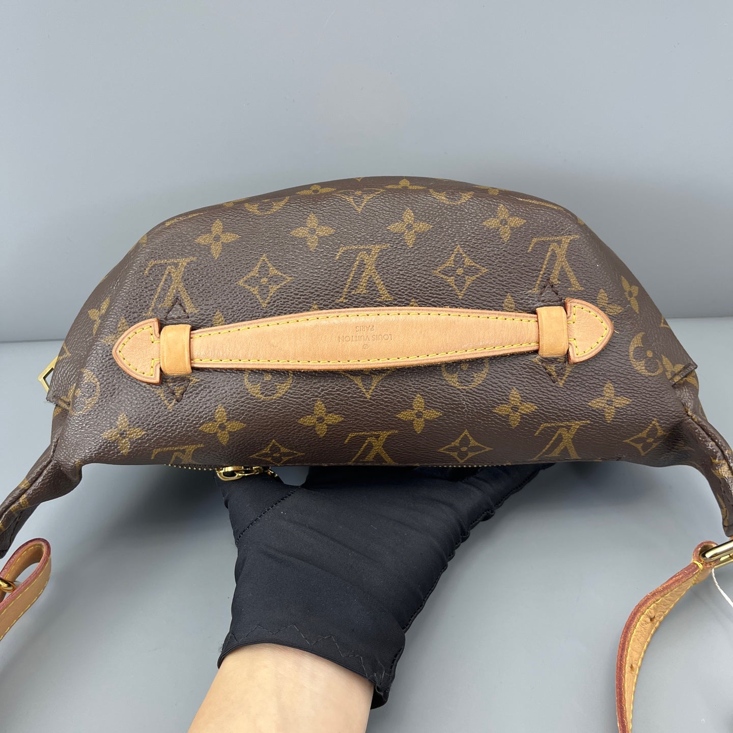 Louis Vuitton - Bumbag - Leather - Brown - (large)