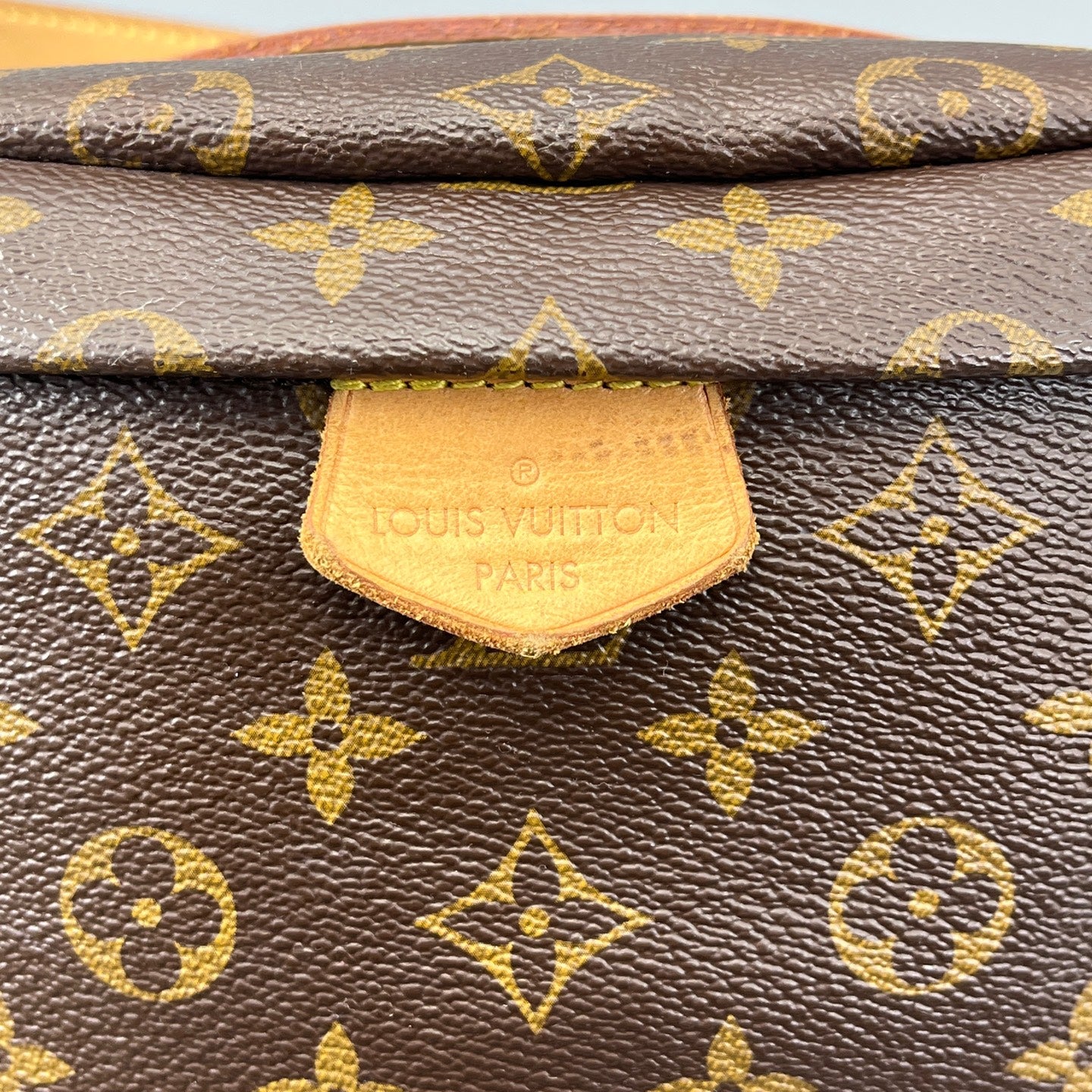 Louis Vuitton - Bumbag - Leather - Brown - (large)