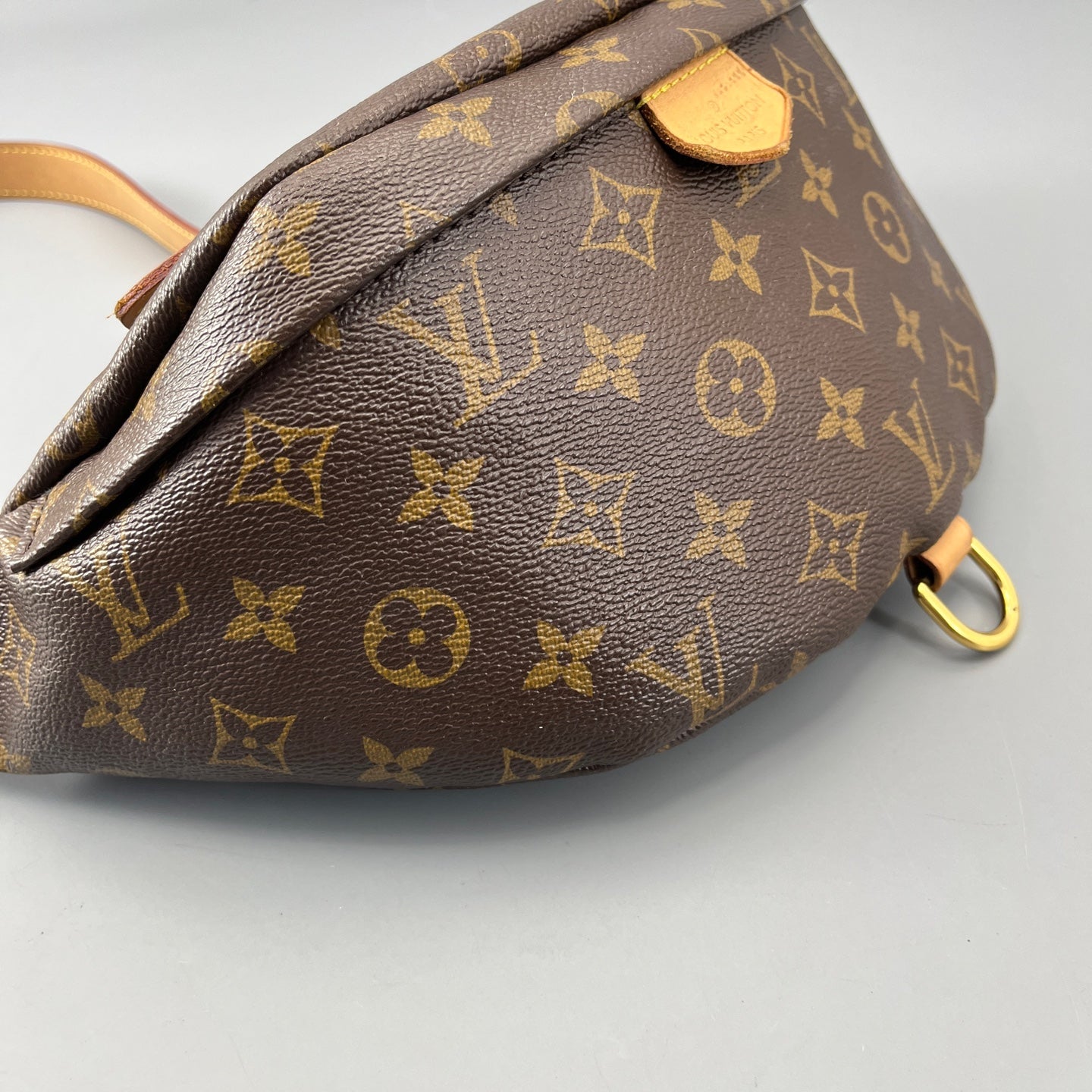 Louis Vuitton - Bumbag - Leather - Brown - (large)