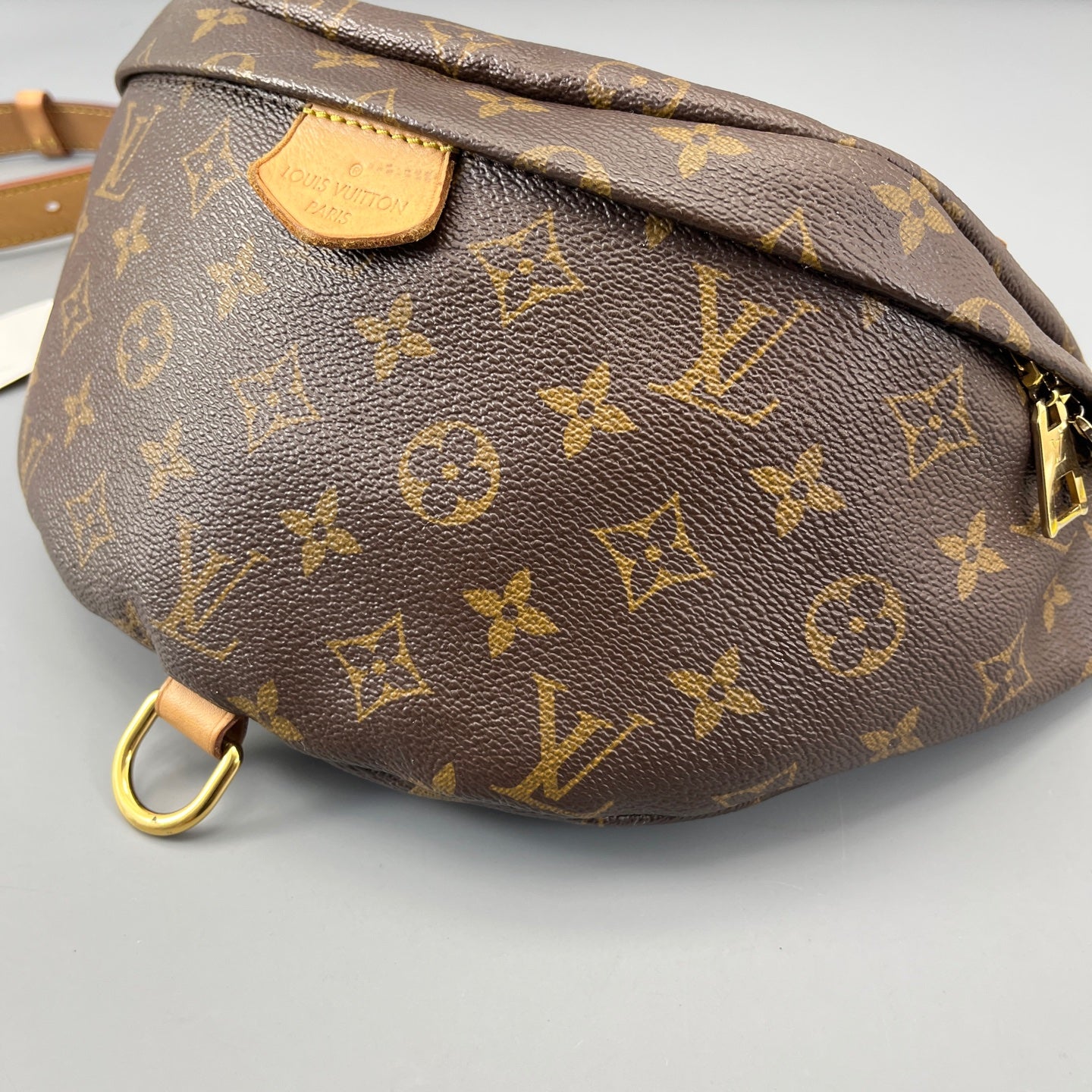 Louis Vuitton - Bumbag - Leather - Brown - (large)