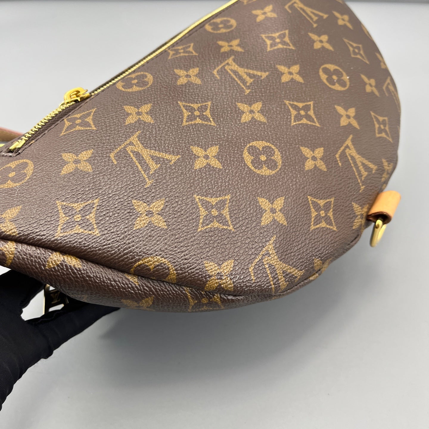 Louis Vuitton - Bumbag - Leather - Brown - (large)