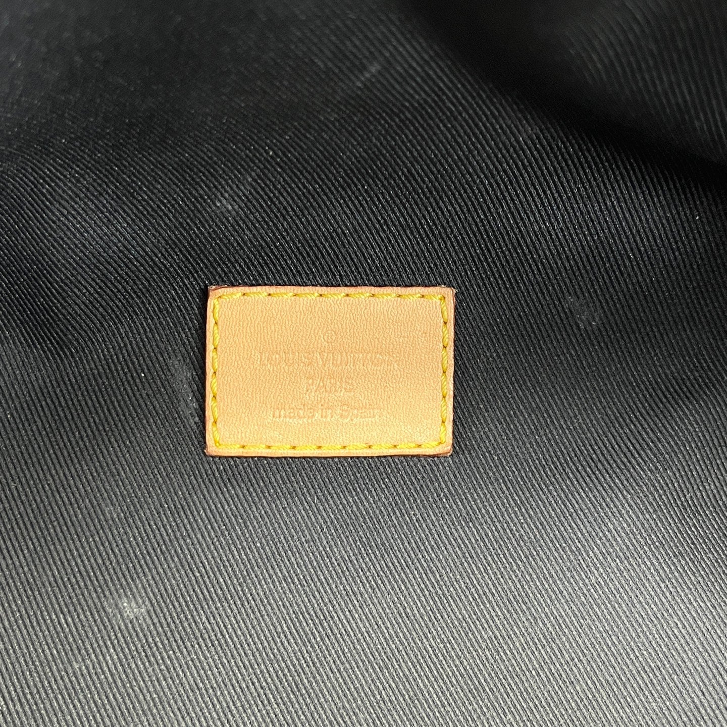 Louis Vuitton - Bumbag - Leather - Brown - (large)